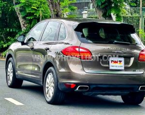 Xe Porsche Cayenne 3.6 V6 2014