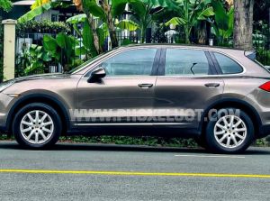 Xe Porsche Cayenne 3.6 V6 2014