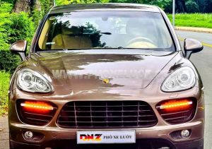 Xe Porsche Cayenne 3.6 V6 2014