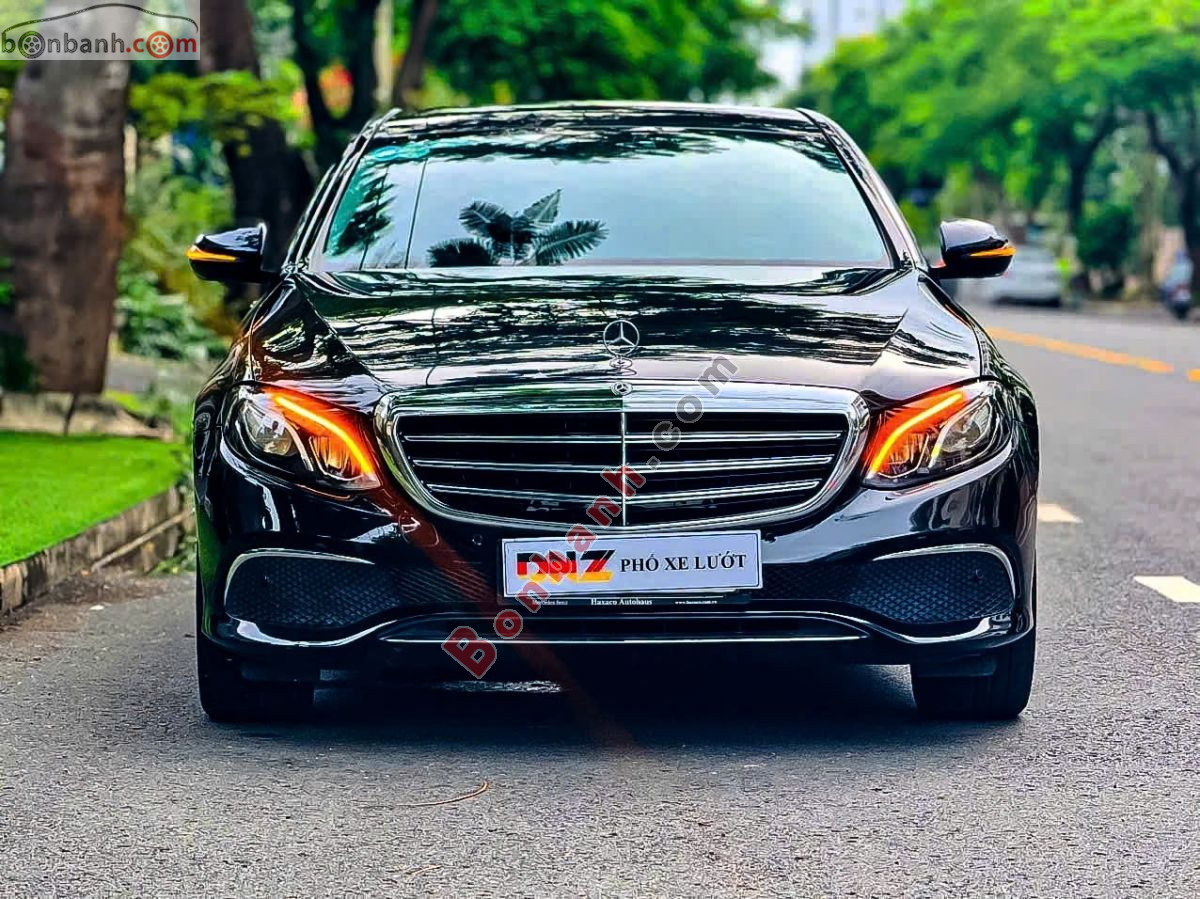 Mercedes Benz E class E200 2019