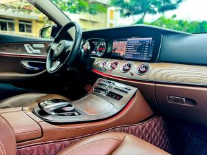Xe Mercedes Benz E class E200 2019