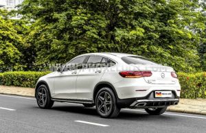 Xe Mercedes Benz GLC 300 4Matic Coupe 2023