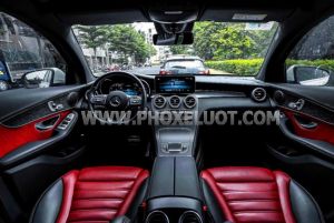 Xe Mercedes Benz GLC 300 4Matic Coupe 2023
