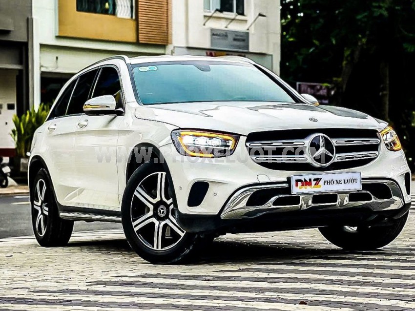 Mercedes Benz GLC 200 4Matic 2022