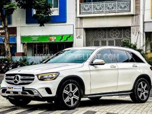 Xe Mercedes Benz GLC 200 4Matic 2022