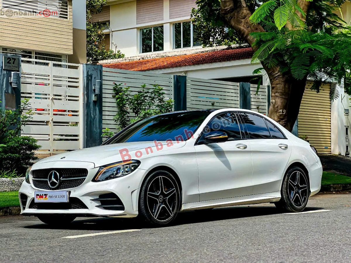 Mercedes Benz C class C300 AMG 2021