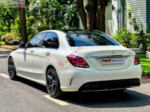 Xe Mercedes Benz C class C300 AMG 2021