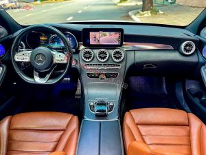 Xe Mercedes Benz C class C300 AMG 2021