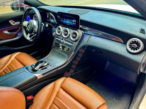Xe Mercedes Benz C class C300 AMG 2021