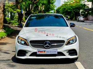 Xe Mercedes Benz C class C300 AMG 2021