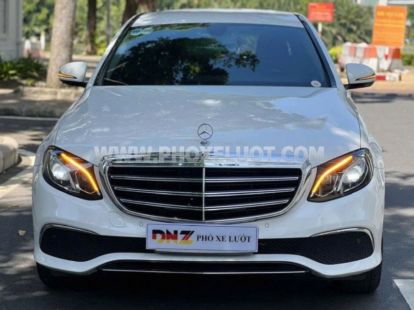 Mercedes Benz E class E200 2020