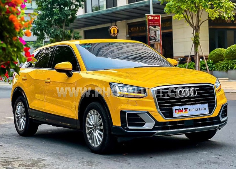 Audi Q2 1.4 TFSI 2019