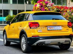 Xe Audi Q2 1.4 TFSI 2019