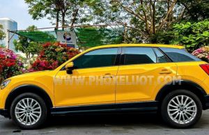 Xe Audi Q2 1.4 TFSI 2019