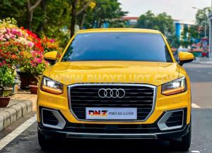 Xe Audi Q2 1.4 TFSI 2019