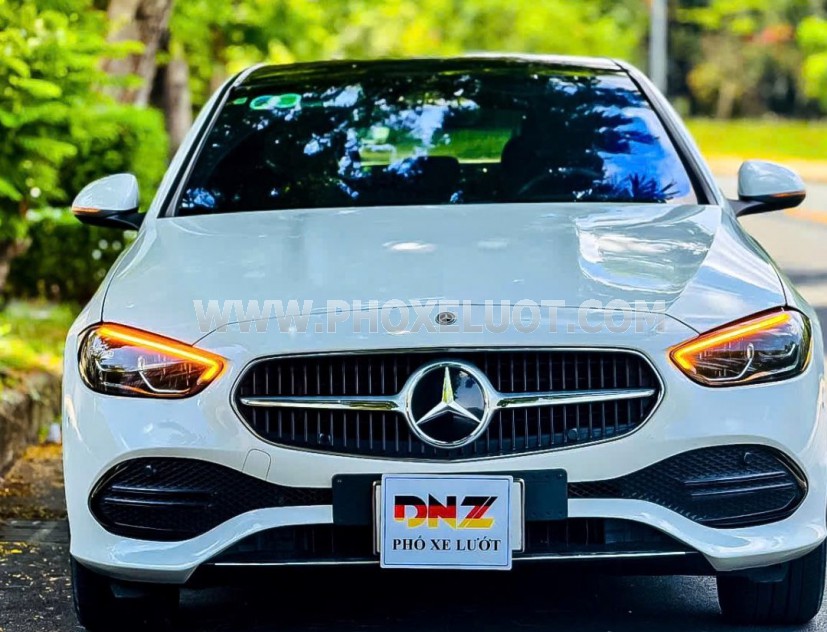 Mercedes Benz C class C200 Avantgarde 2023