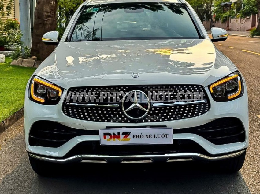 Mercedes Benz GLC 250 4Matic 2018