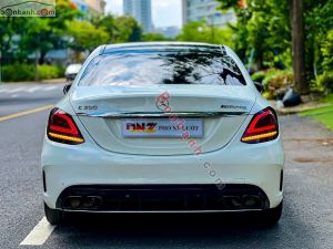 Xe Mercedes Benz C class C300 AMG 2021