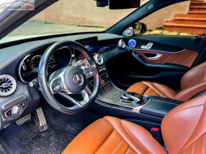 Xe Mercedes Benz C class C300 AMG 2021