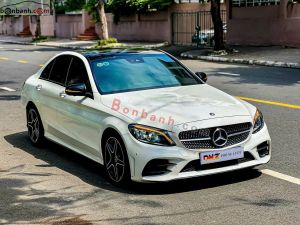 Xe Mercedes Benz C class C300 AMG 2021