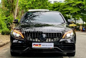 Xe Mercedes Benz C class C300 AMG 2020