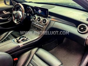 Xe Mercedes Benz C class C300 AMG 2020
