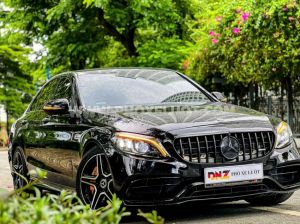 Xe Mercedes Benz C class C300 AMG 2020