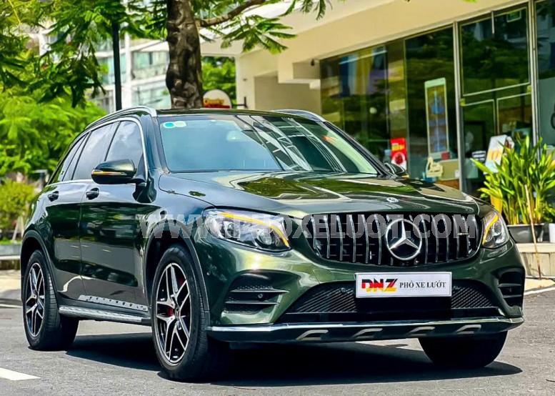 Mercedes Benz GLC 300 4Matic 2019