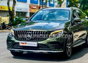 Xe Mercedes Benz GLC 300 4Matic 2019