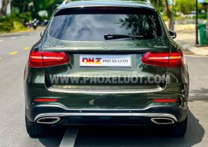 Xe Mercedes Benz GLC 300 4Matic 2019