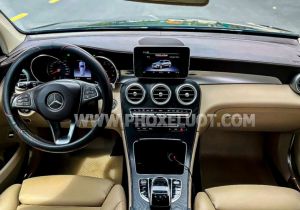 Xe Mercedes Benz GLC 300 4Matic 2019