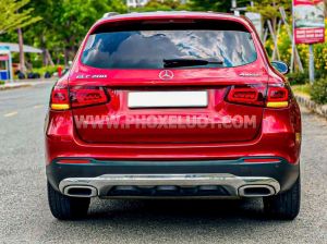 Xe Mercedes Benz GLC 200 4Matic 2022