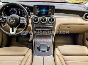 Xe Mercedes Benz GLC 200 4Matic 2022