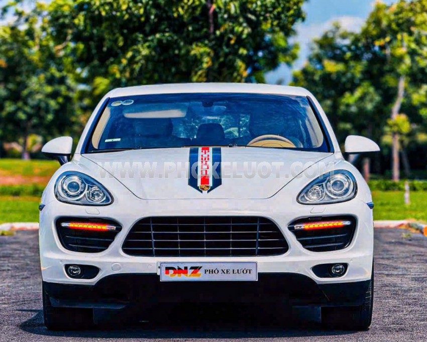 Porsche Cayenne 3.6 V6 2014