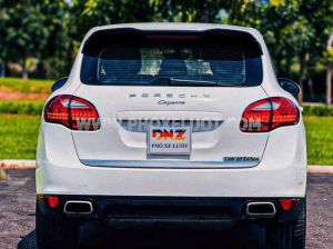 Xe Porsche Cayenne 3.6 V6 2014