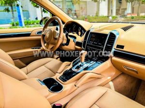 Xe Porsche Cayenne 3.6 V6 2014