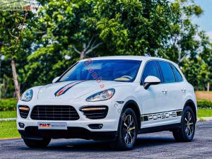 Xe Porsche Cayenne 3.6 V6 2014