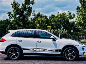 Xe Porsche Cayenne 3.6 V6 2014
