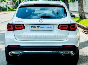 Xe Mercedes Benz GLC 250 4Matic 2018