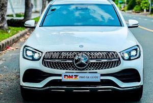Xe Mercedes Benz GLC 250 4Matic 2018