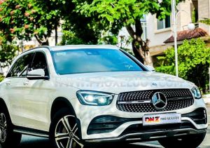Xe Mercedes Benz GLC 250 4Matic 2018