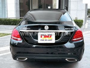 Xe Mercedes Benz C class C300 AMG 2018