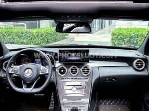 Xe Mercedes Benz C class C300 AMG 2018