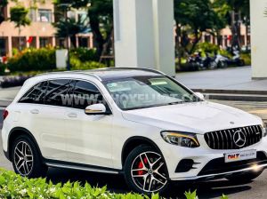 Xe Mercedes Benz GLC 300 4Matic 2019