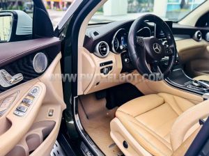 Xe Mercedes Benz GLC 300 4Matic 2019