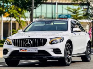 Xe Mercedes Benz GLC 300 4Matic 2019