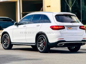 Xe Mercedes Benz GLC 300 4Matic 2019