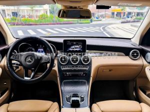 Xe Mercedes Benz GLC 300 4Matic 2019