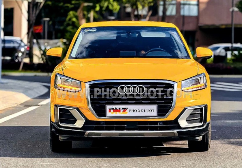 Audi Q2 1.4 TFSI 2019