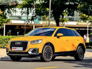 Xe Audi Q2 1.4 TFSI 2019